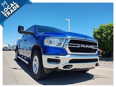 2019 RAM 1500 Tradesman