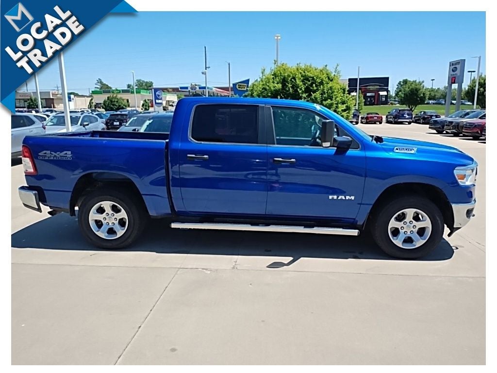 2019 RAM 1500 Tradesman