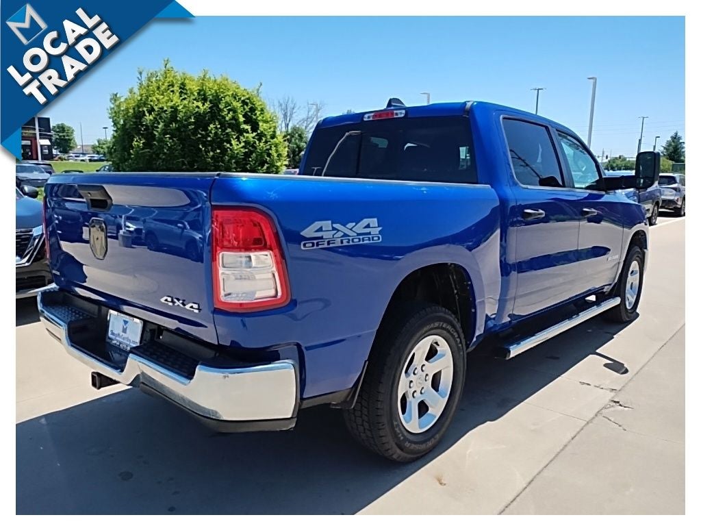 2019 RAM 1500 Tradesman
