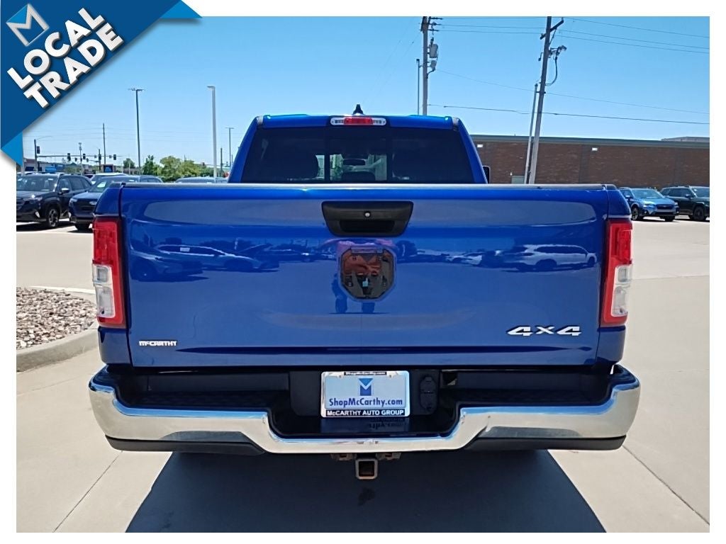 2019 RAM 1500 Tradesman