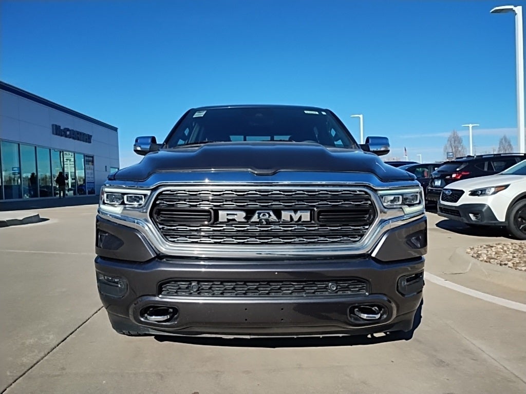 2019 RAM 1500 Limited 4WD