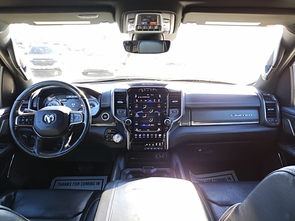 2019 RAM 1500 Limited 4WD