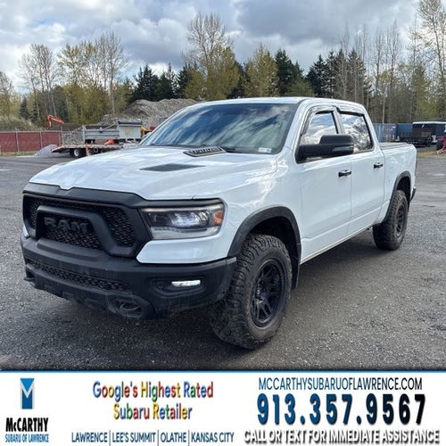 2023 RAM 1500 Rebel
