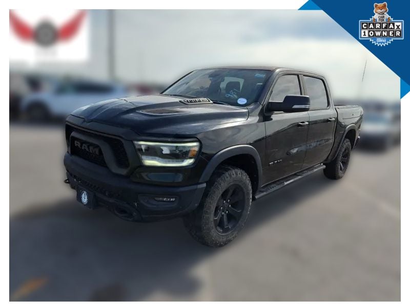 2020 RAM 1500 Rebel