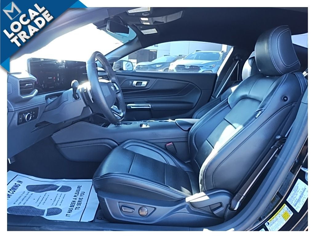 2024 Ford Mustang GT Premium