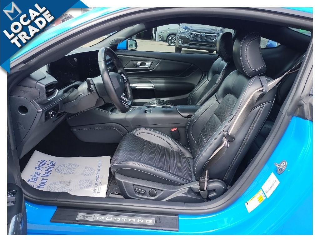 2024 Ford Mustang EcoBoost Premium