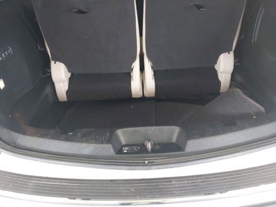 2018 Ford Explorer Limited 4WD