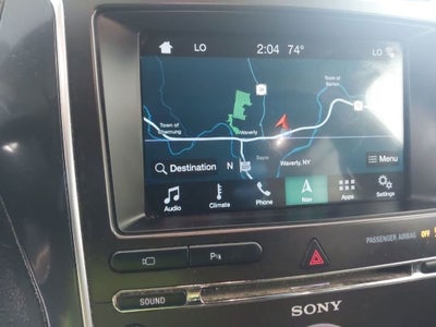 2018 Ford Explorer Limited 4WD