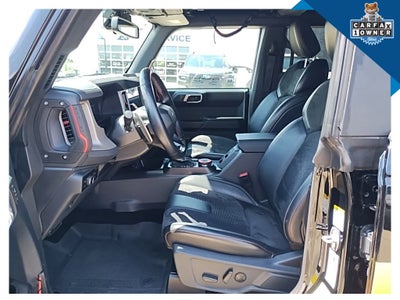 2024 Ford Bronco Raptor