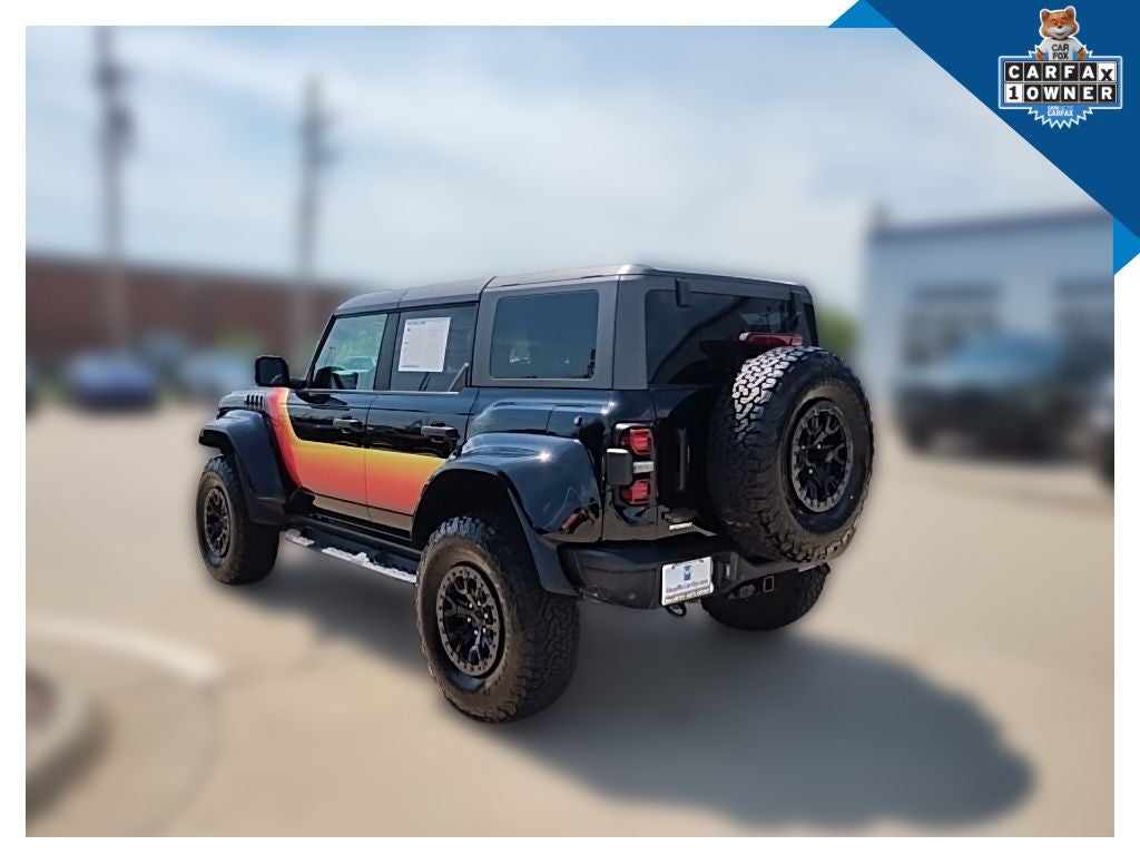 2024 Ford Bronco Raptor
