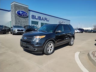 2011 Ford Explorer Limited 4WD