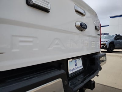 2019 Ford Ranger XLT 4WD