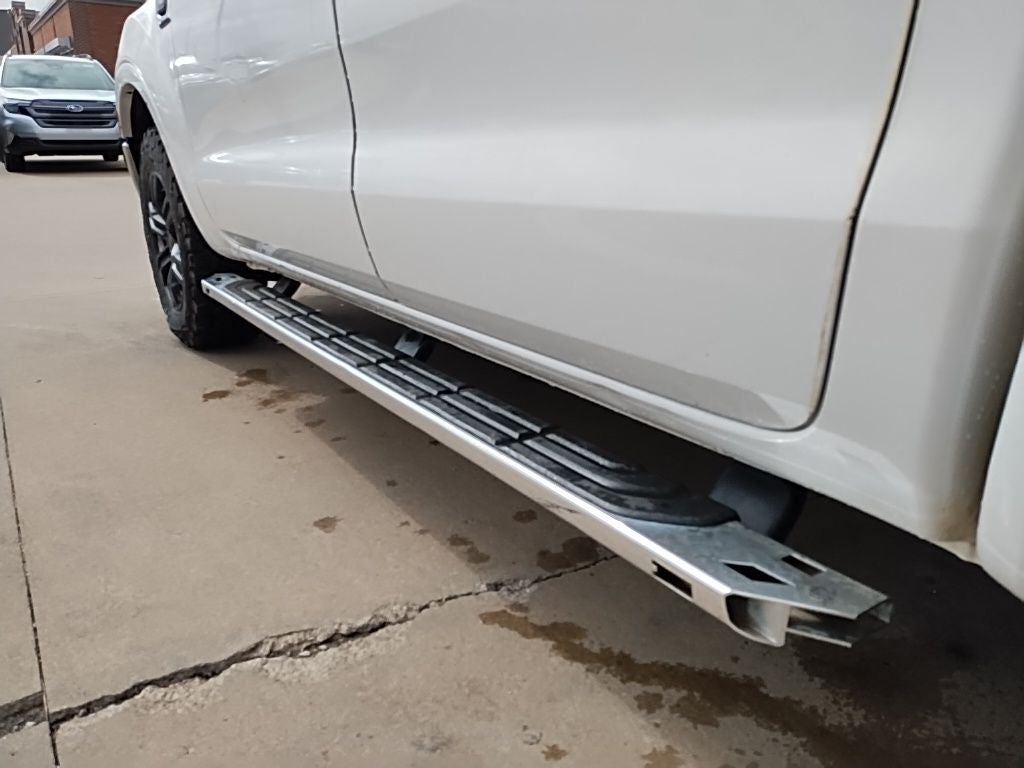 2019 Ford Ranger XLT 4WD