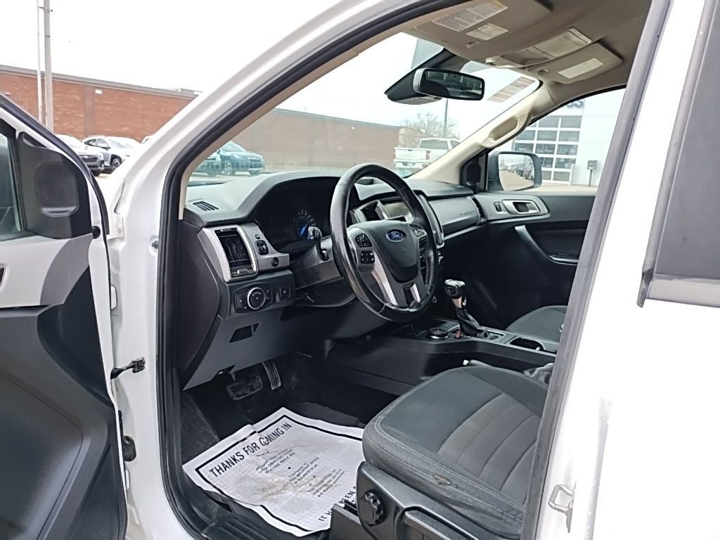 2019 Ford Ranger XLT 4WD
