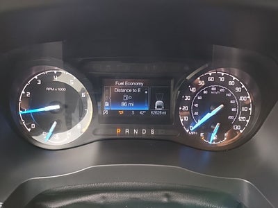 2019 Ford Ranger XLT 4WD