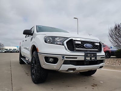 2019 Ford Ranger XLT 4WD