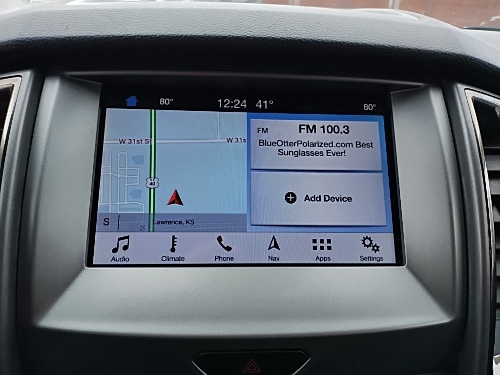 2019 Ford Ranger XLT 4WD