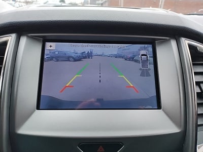 2019 Ford Ranger XLT 4WD