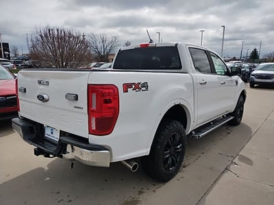 2019 Ford Ranger XLT 4WD