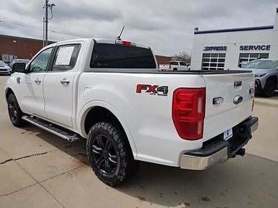 2019 Ford Ranger XLT 4WD