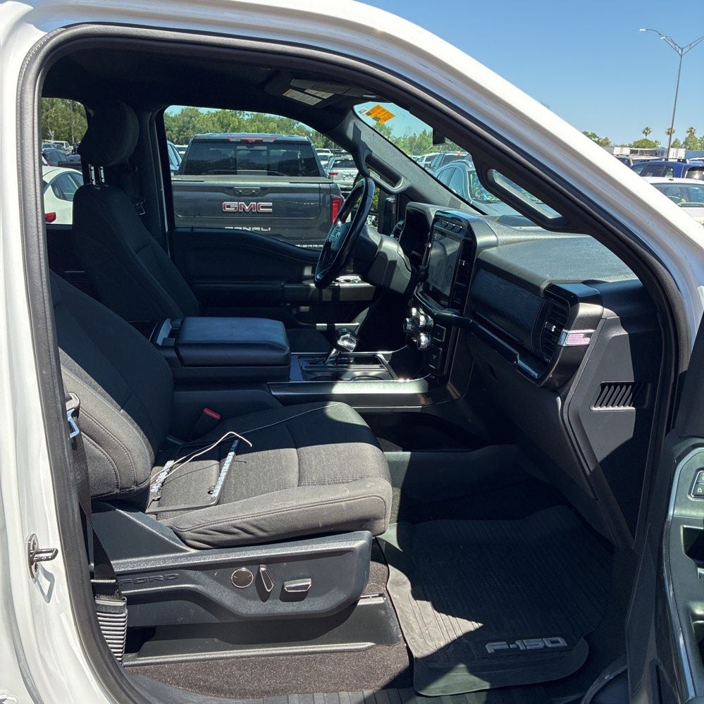 2021 Ford F-150 XLT 302A