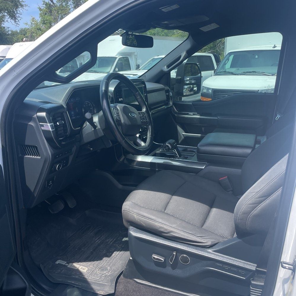 2021 Ford F-150 XLT 302A