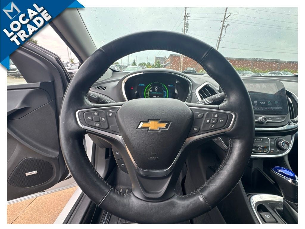 2016 Chevrolet Volt Premier