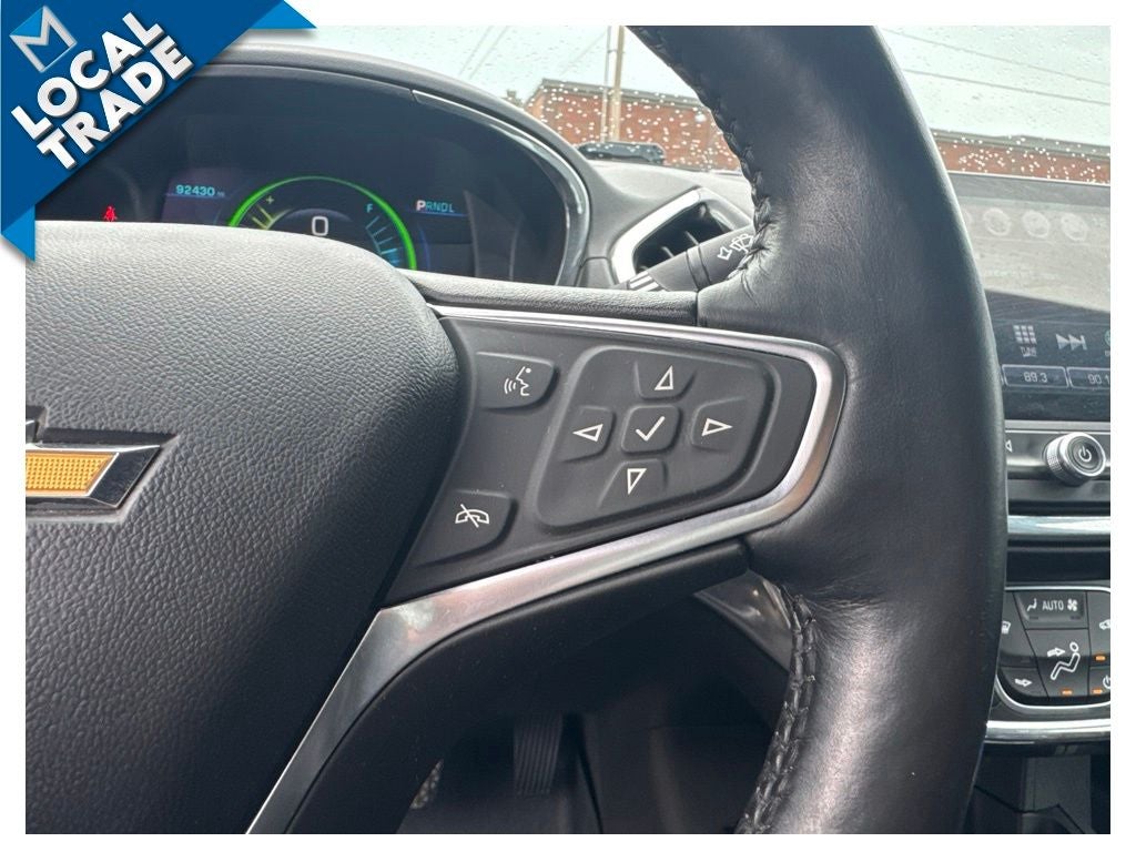 2016 Chevrolet Volt Premier