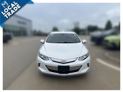 2016 Chevrolet Volt Premier