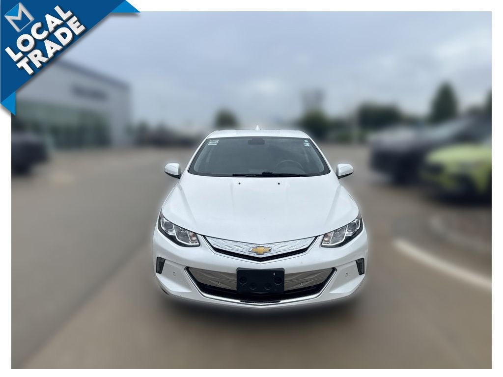 2016 Chevrolet Volt Premier