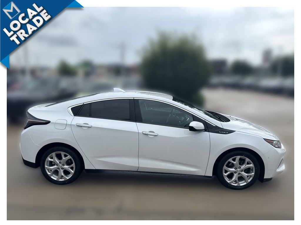 2016 Chevrolet Volt Premier
