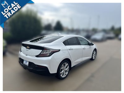 2016 Chevrolet Volt Premier