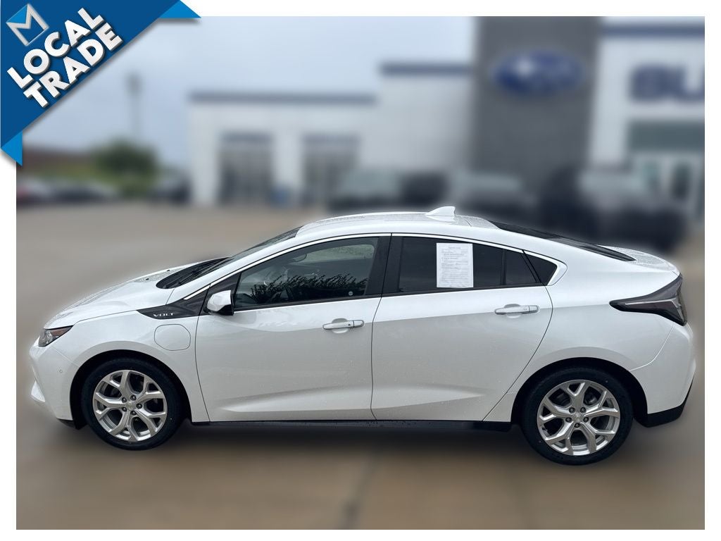 2016 Chevrolet Volt Premier