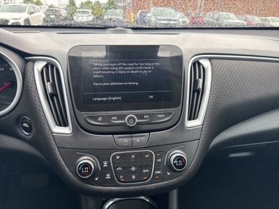 2023 Chevrolet Malibu LT 1LT