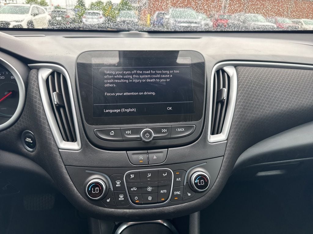 2023 Chevrolet Malibu LT 1LT