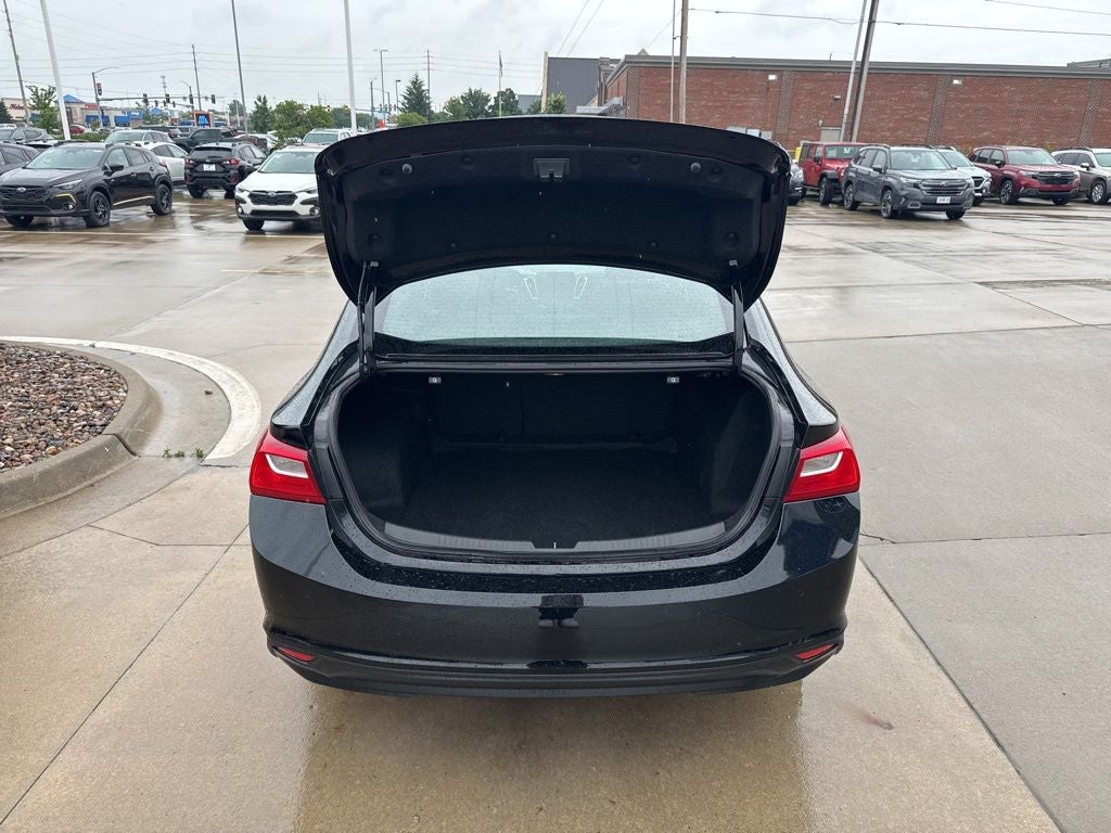2023 Chevrolet Malibu LT 1LT
