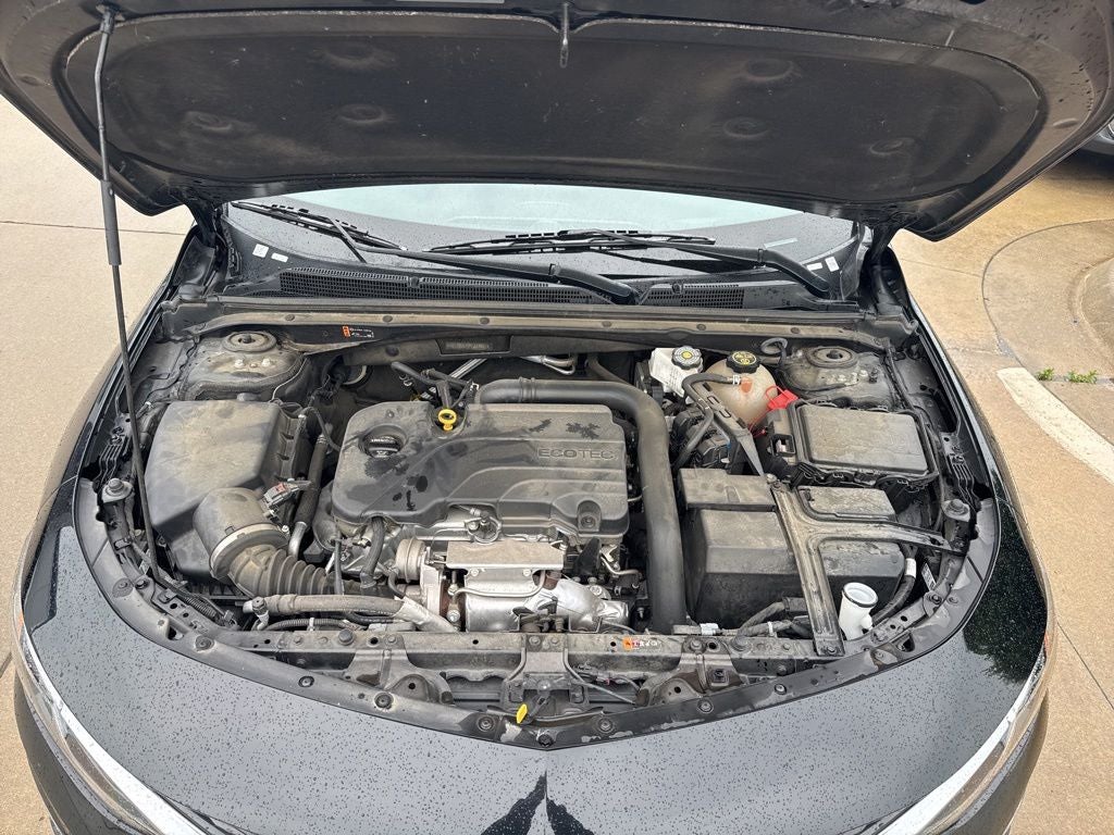 2023 Chevrolet Malibu LT 1LT