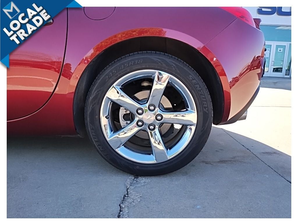 2009 Pontiac Solstice GXP