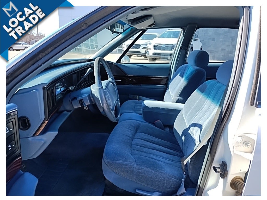 1997 Buick LeSabre Custom