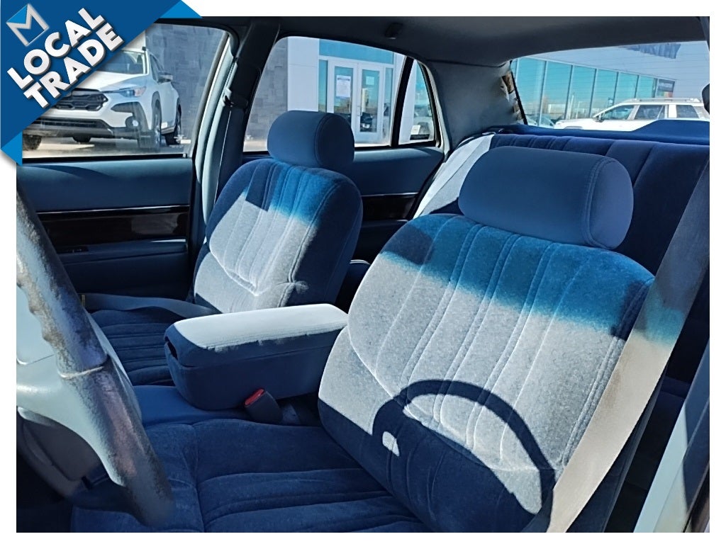 1997 Buick LeSabre Custom