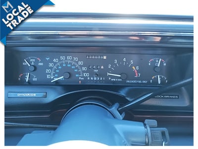 1997 Buick LeSabre Custom