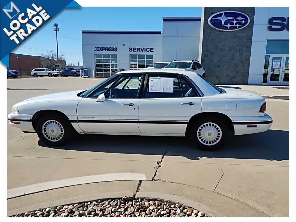 1997 Buick LeSabre Custom