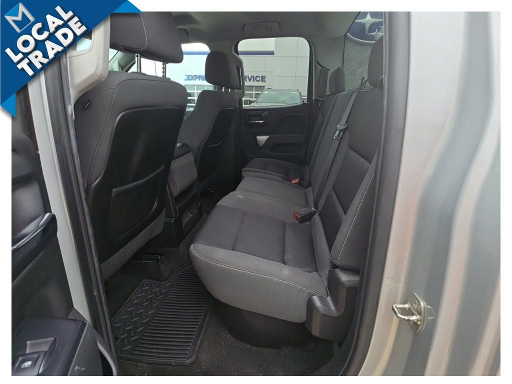 2015 Chevrolet Silverado 2500HD LT