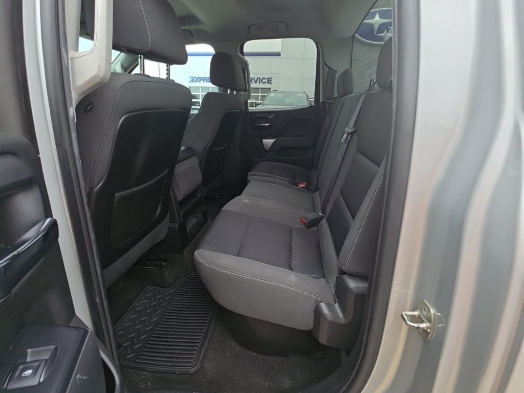 2015 Chevrolet Silverado 2500HD LT