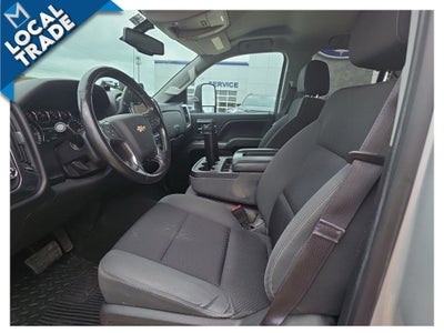 2015 Chevrolet Silverado 2500HD LT