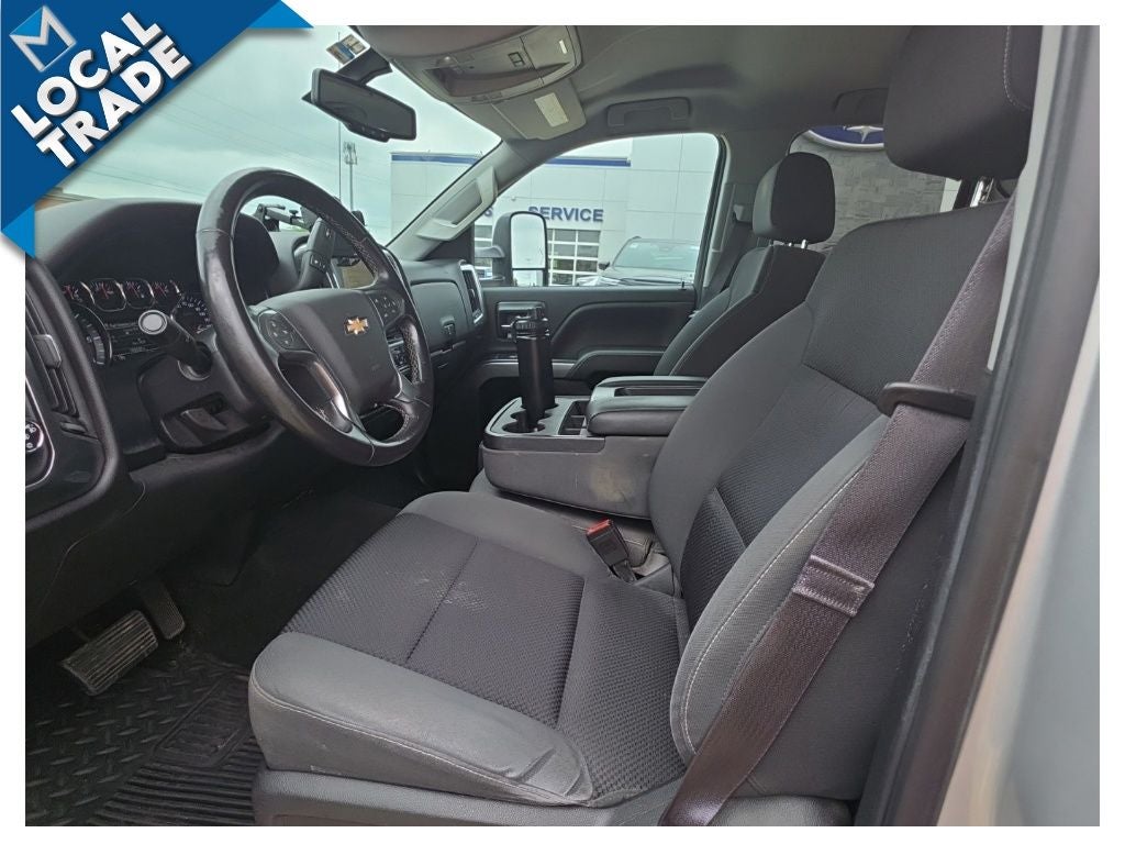 2015 Chevrolet Silverado 2500HD LT
