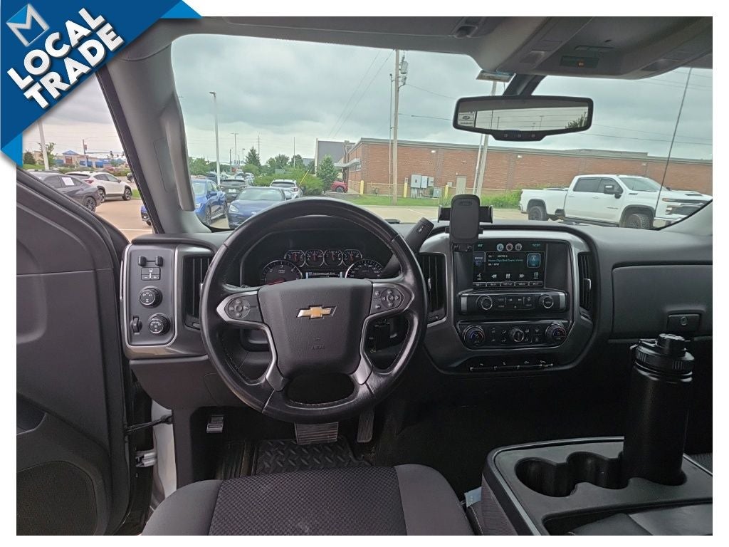 2015 Chevrolet Silverado 2500HD LT