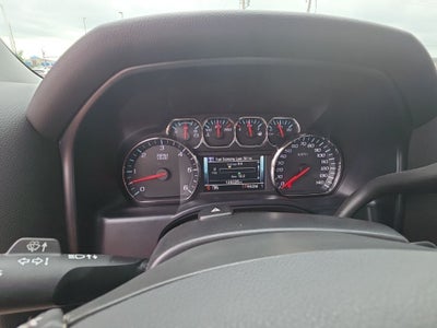 2015 Chevrolet Silverado 2500HD LT