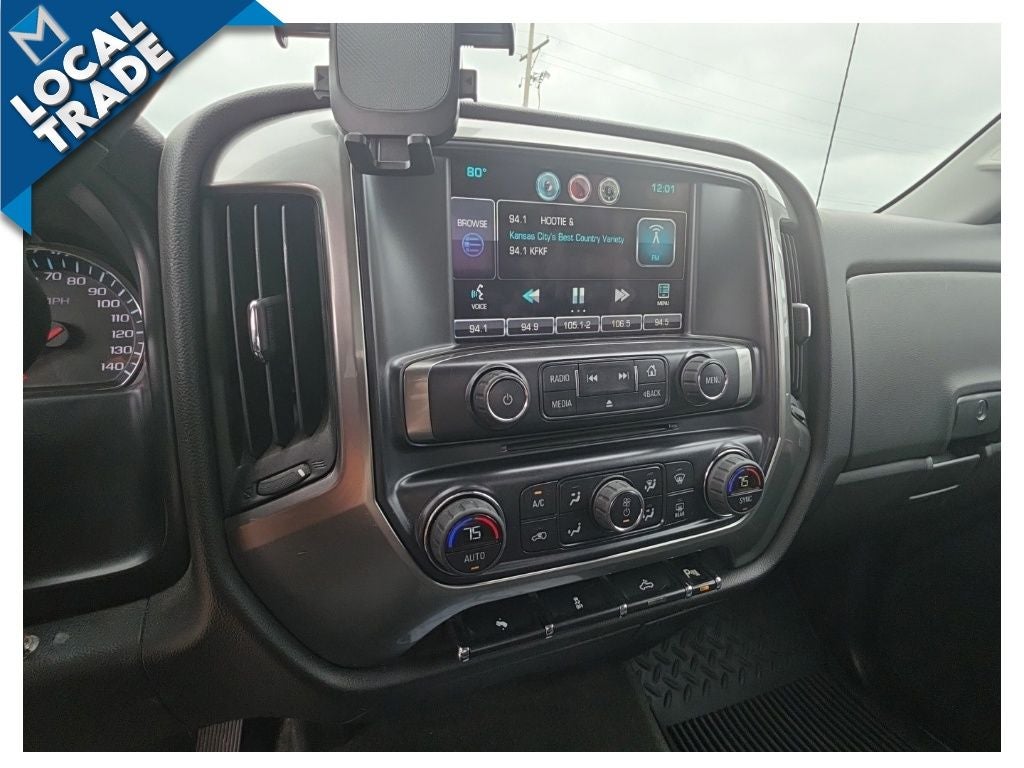 2015 Chevrolet Silverado 2500HD LT