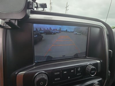 2015 Chevrolet Silverado 2500HD LT